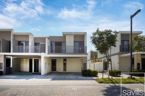 Townhouse di Tilal Al Ghaf, Dubai, UEA 4 kamar tidur, 202 m2 nomor 635242 - foto 6
