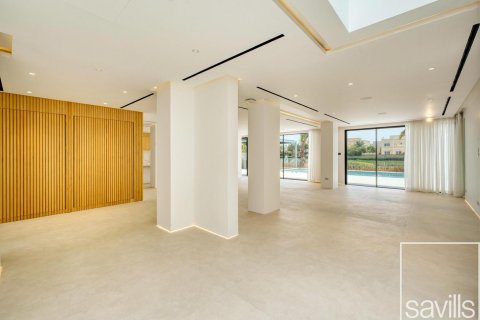 Üürile anda villa asukohaga Meadows, Dubai, AÜE: 5 magamistoaga, 702 m² Nr 635243 - pilt 7