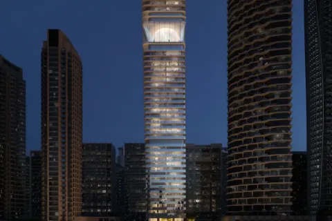 Apartmán v Downtown Dubai (Downtown Burj Dubai), SAE 1 spálňa, 65 m2 č. 688418 - Fotografia 6