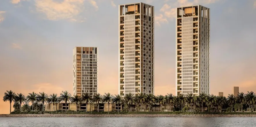 Lakás itt: Palm Jumeirah, Dubai, EAE, 2 hálószoba, 355 m², azonosító: 688417