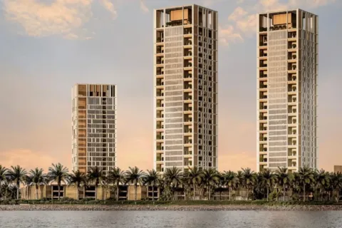 Lakás itt: Palm Jumeirah, Dubai, EAE, 2 hálószoba, 355 m², azonosító: 688417 - fénykép 2