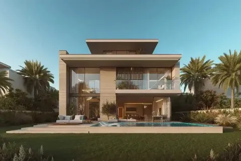 Wohnung in Jumeirah Village Circle, Dubai, VAE: 4 Schlafzimmer, 570 m2 Nr. 688422