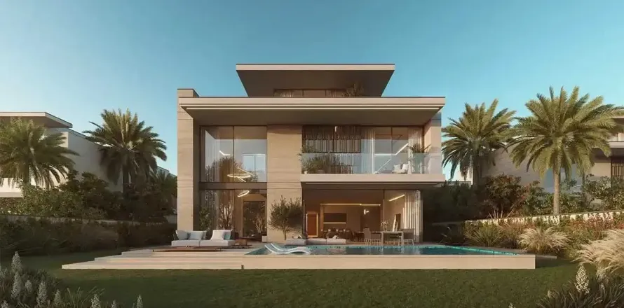 Wohnung in Jumeirah Village Circle, Dubai, VAE: 4 Schlafzimmer, 570 m2 Nr. 688422