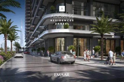 Appartement te koop in Dubai Festival City, Dubai, VAE 1 slaapkamer, 68 vr.m., nr 688421 - foto 4