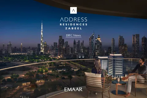 Appartement à vendre à  Dubai Festival City, Dubai, EAU 1 chambre, 68 m2 № 688421 - photo 5