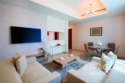 Byt v Dubai Marina, SAE 1 ložnice, 65 m² Č.: 738489 - fotografie 4