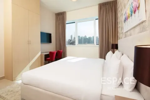 Byt v Dubai Marina, SAE 1 ložnice, 65 m² Č.: 738489 - fotografie 6