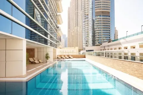 Byt v Dubai Marina, SAE 1 ložnice, 65 m² Č.: 738489 - fotografie 1