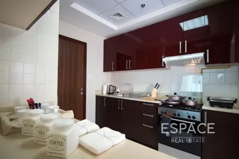 Byt v Dubai Marina, SAE 1 ložnice, 65 m² Č.: 738489 - fotografie 5