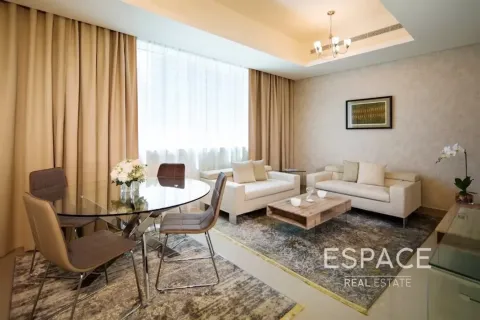 Byt v Dubai Marina, SAE 1 ložnice, 65 m² Č.: 738489 - fotografie 3
