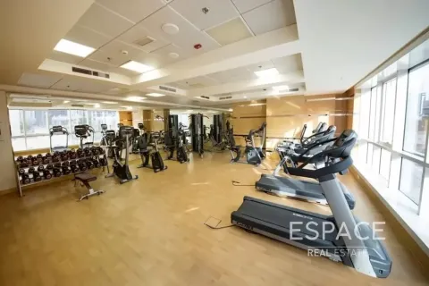 Byt v Dubai Marina, SAE 1 ložnice, 65 m² Č.: 738489 - fotografie 10