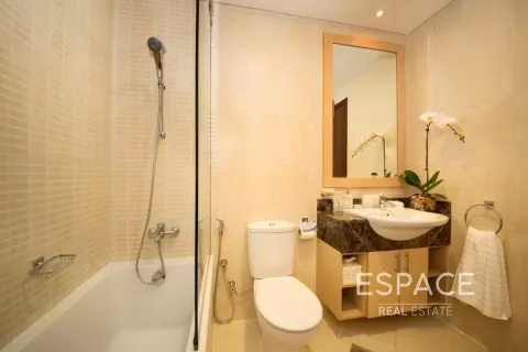 Byt v Dubai Marina, SAE 1 ložnice, 65 m² Č.: 738489 - fotografie 8