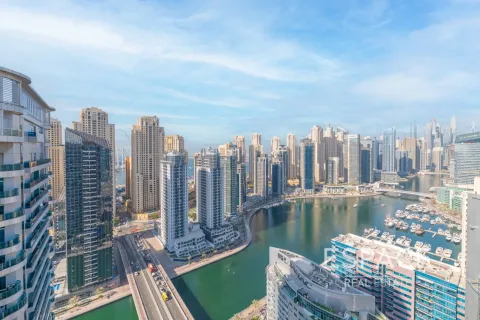 Apartman u Dubai Marina, UAE 4 spavaćih soba, 407 m2 Br. 738488 - fotografija 20