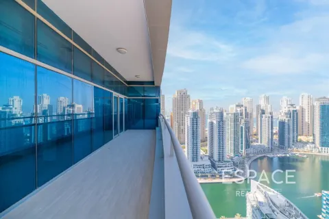 Apartman u Dubai Marina, UAE 4 spavaćih soba, 407 m2 Br. 738488 - fotografija 1