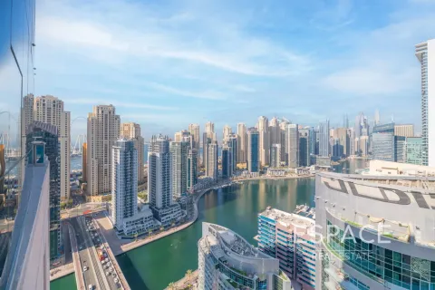Apartman u Dubai Marina, UAE 4 spavaćih soba, 407 m2 Br. 738488 - fotografija 18