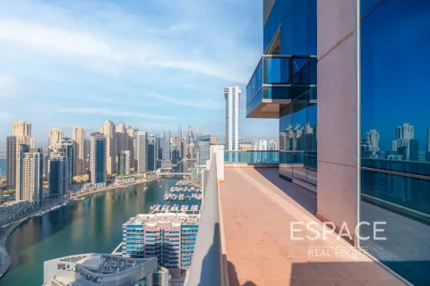 Apartman u Dubai Marina, UAE 4 spavaćih soba, 407 m2 Br. 738488 - fotografija 19
