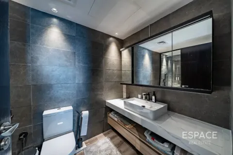 Apartmán v 23 MARINA TOWER v Dubai Marina, SAE 3 spálne, 201 m2 č. 738492 - Fotografia 9