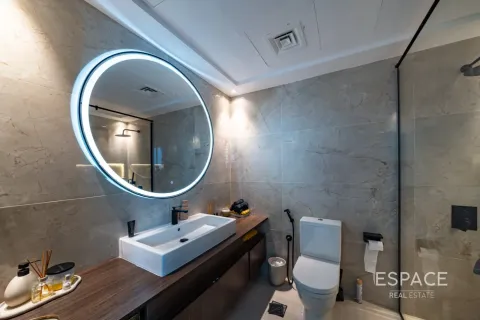 Apartmán v 23 MARINA TOWER v Dubai Marina, SAE 3 spálne, 201 m2 č. 738492 - Fotografia 12