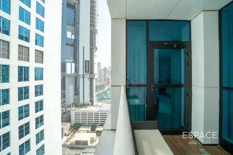 Apartmán v 23 MARINA TOWER v Dubai Marina, SAE 3 spálne, 201 m2 č. 738492 - Fotografia 15