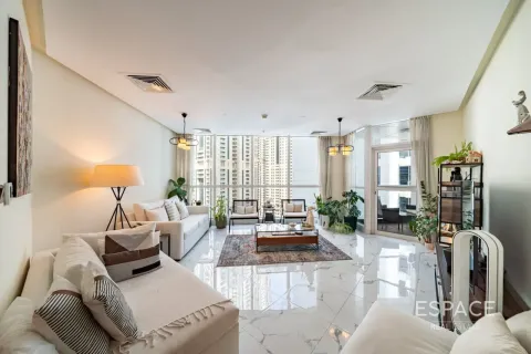 Apartmán v 23 MARINA TOWER v Dubai Marina, SAE 3 spálne, 201 m2 č. 738492 - Fotografia 1