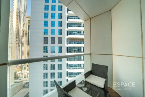 Apartmán v 23 MARINA TOWER v Dubai Marina, SAE 3 spálne, 201 m2 č. 738492 - Fotografia 14