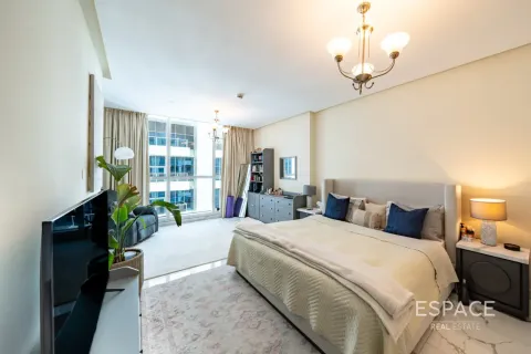 Apartmán v 23 MARINA TOWER v Dubai Marina, SAE 3 spálne, 201 m2 č. 738492 - Fotografia 7