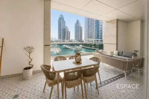 Lakás a MARINA TOWER lakóparkban itt: Dubai Marina, EAE, 2 hálószoba, 271 m², azonosító: 738491 - fénykép 1