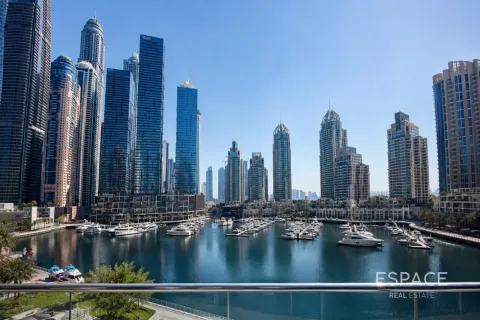 Lakás a MARINA TOWER lakóparkban itt: Dubai Marina, EAE, 2 hálószoba, 271 m², azonosító: 738491 - fénykép 2