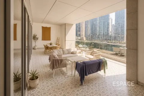 Lakás a MARINA TOWER lakóparkban itt: Dubai Marina, EAE, 2 hálószoba, 271 m², azonosító: 738491 - fénykép 18