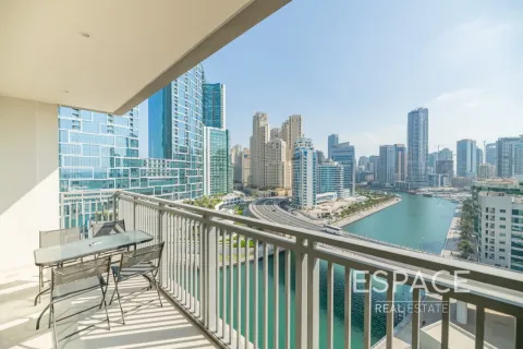 Byt v Dubai Marina, SAE 2 ložnice, 104 m² Č.: 738490 - fotografie 12