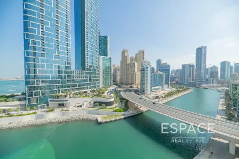 Byt v Dubai Marina, SAE 2 ložnice, 104 m² Č.: 738490 - fotografie 1