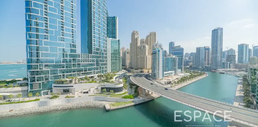 Byt v Dubai Marina, SAE 2 ložnice, 104 m² Č.: 738490