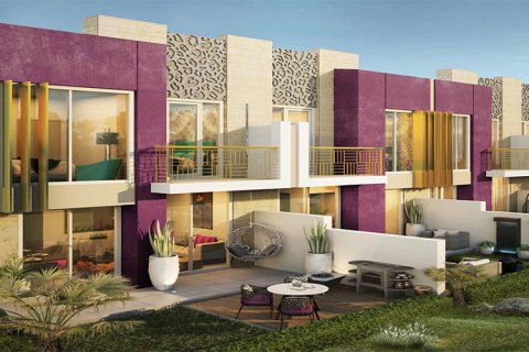 Vilë në Dubai, Emiratet e Bashkuara Arabe 3 dhoma gjumi, 195 m2. № 640094 - Foto 6