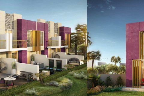 Vilë në Dubai, Emiratet e Bashkuara Arabe 3 dhoma gjumi, 195 m2. № 640094 - Foto 1