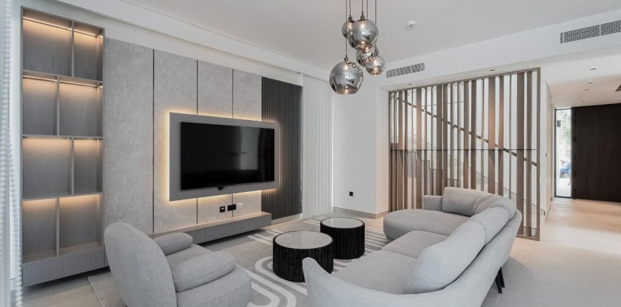 Vila v Tilal Al Ghaf, Dubai, SAE 4 ložnice Č.: 739203