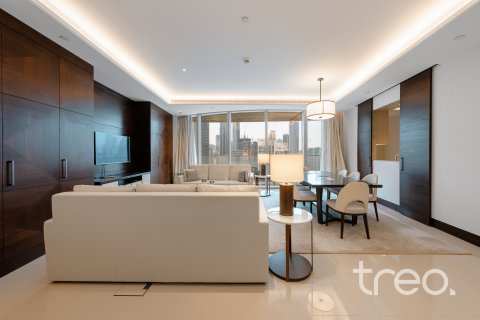 דירה למכירה ב Burj Khalifa, Dubai, איחוד האמירויות 3 חדרי שינה, 185.62 מ"ר, מספר 739206 - תמונה 25