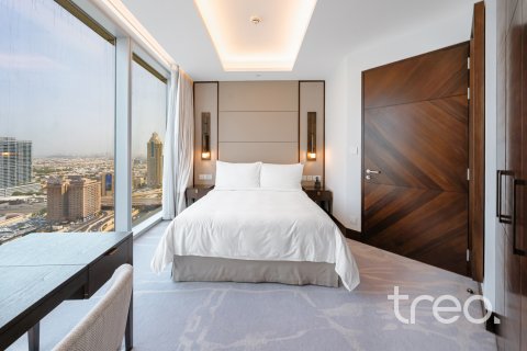 דירה למכירה ב Burj Khalifa, Dubai, איחוד האמירויות 3 חדרי שינה, 185.62 מ"ר, מספר 739206 - תמונה 18