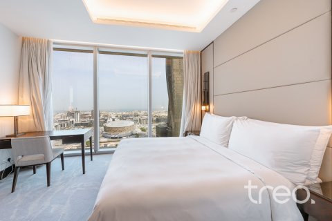דירה למכירה ב Burj Khalifa, Dubai, איחוד האמירויות 3 חדרי שינה, 185.62 מ"ר, מספר 739206 - תמונה 19