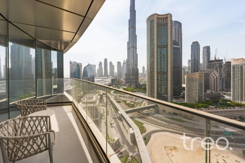 דירה למכירה ב Burj Khalifa, Dubai, איחוד האמירויות 3 חדרי שינה, 185.62 מ"ר, מספר 739206 - תמונה 21