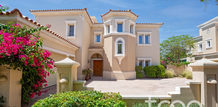 Villa i Arabian Ranches, Dubai, UAE 4 sovrum, 360.84 kvm Nr. 739200