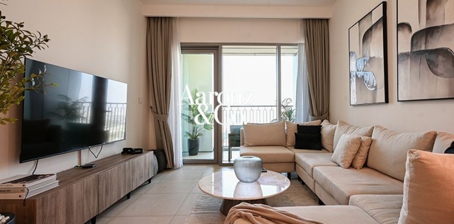 Appartamento a Downtown Dubai (Downtown Burj Dubai), Dubai, EAU 1 camera da letto, 69 mq. № 760381