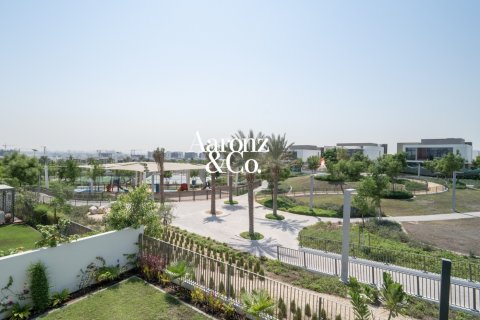 Al Furjan, Dubai, UAE의 임대용 빌라 침실 5개, 570제곱미터 번호 760384 - 사진 27