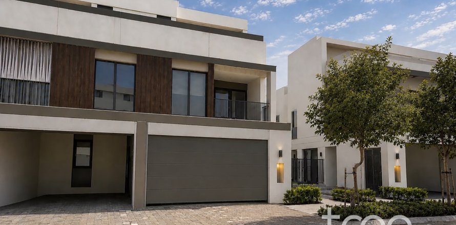 Villa i Tilal Al Ghaf, Dubai, UAE 4 soveværelser, 316.89 kvm № 755478