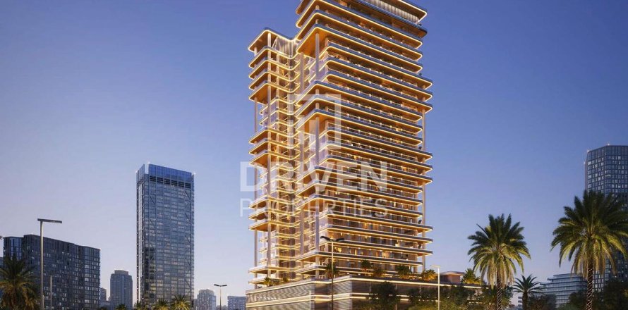 阿联酋 Dubai Dubai Science Park 公寓  1 房, 33.35 平方米 , 编号 759434