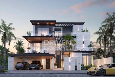 Mohammed Bin Rashid City、Dubai、UAEにあるヴィラ 6ベッドルーム、780.11 m2 No759436