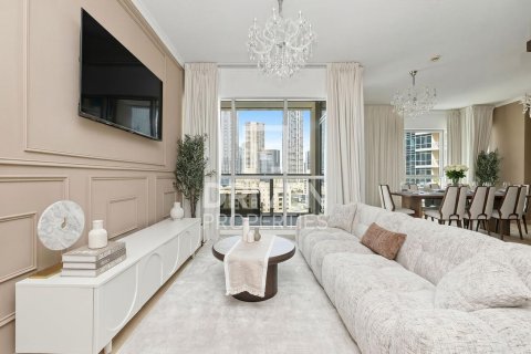Apartman u gradu Downtown Dubai (Downtown Burj Dubai), Dubai, UAE 3 spavaće sobe, 170.76 m2 Br. 759435 - Slika 8