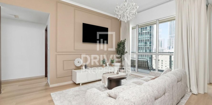 Apartman u gradu Downtown Dubai (Downtown Burj Dubai), Dubai, UAE 3 spavaće sobe, 170.76 m2 Br. 759435