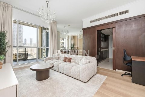 Apartman u gradu Downtown Dubai (Downtown Burj Dubai), Dubai, UAE 3 spavaće sobe, 170.76 m2 Br. 759435 - Slika 3