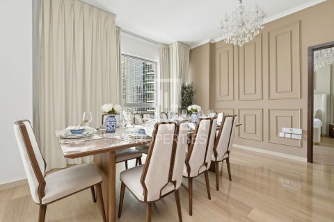 Apartman u gradu Downtown Dubai (Downtown Burj Dubai), Dubai, UAE 3 spavaće sobe, 170.76 m2 Br. 759435 - Slika 4