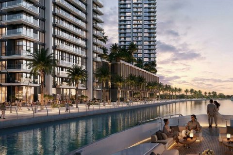 Appartement te koop in Dubai Harbour, Dubai, VAE 2 slaapkamers, 116 vr.m., nr 662668 - foto 8